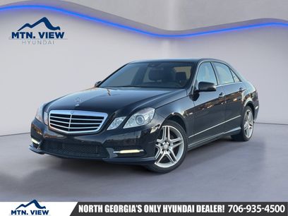 Used 2012 Mercedes-Benz E 350 Sedan