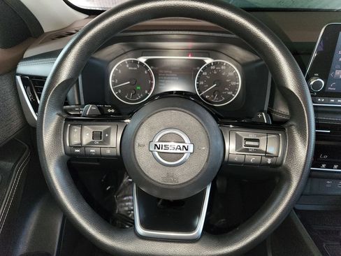 Used 2021 Nissan Rogue SV AWD/4WD image 24