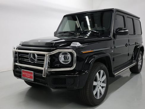Used 2024 Mercedes-Benz G 550 image 47