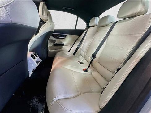 Used 2024 Mercedes-Benz C 300 Sedan image 23