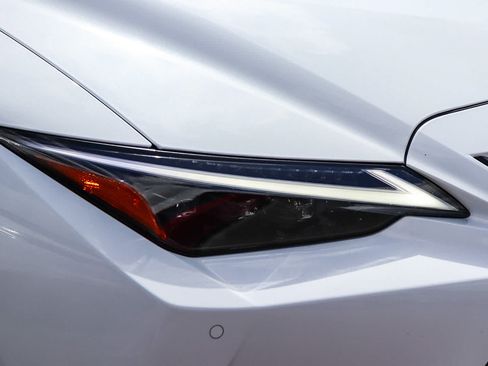 Used 2024 Lexus IS 350 F Sport w/ Blackout Package AWD/4WD image 4