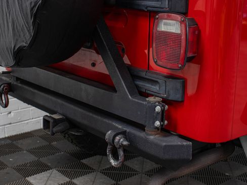 Used 2004 Jeep Wrangler Unlimited image 13