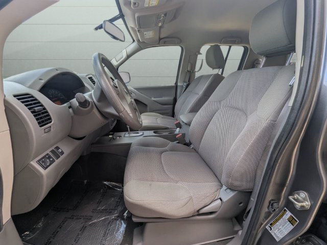 Used 2020 Nissan Frontier SV w/ Midnight Edition Floor Mats RWD image 30