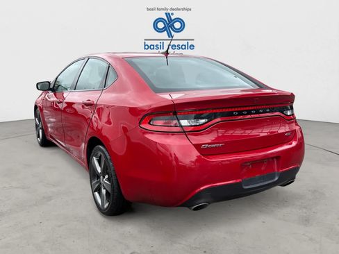 Used 2015 Dodge Dart GT FWD image 2