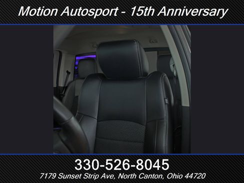 Used 2018 RAM 1500 Sport w/ Sport Premium Group image 34