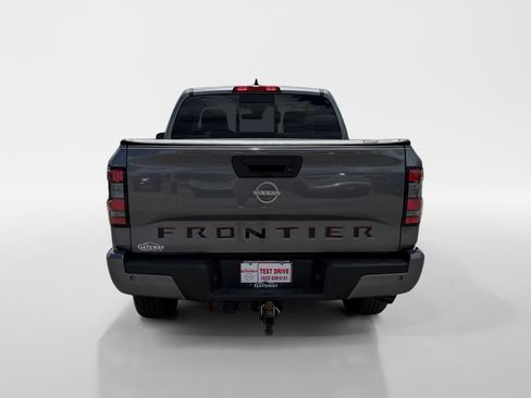 Used 2025 Nissan Frontier SV RWD image 4