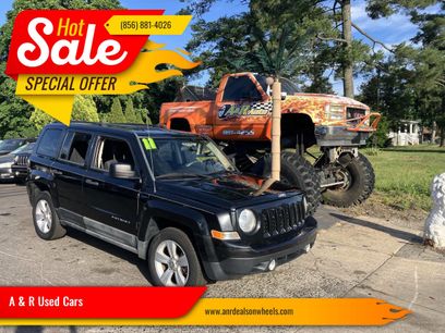 Used 2011 Jeep Patriot Sport w/ Tire & Wheel Group