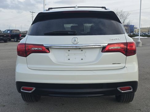 Used 2015 Acura MDX SH-AWD w/ Technology Package image 18