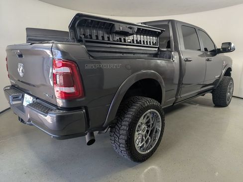 Used 2022 RAM 2500 Laramie AWD/4WD image 30