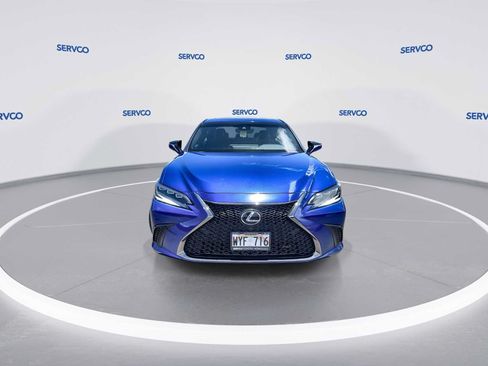 Used 2024 Lexus ES 350 F Sport FWD image 3