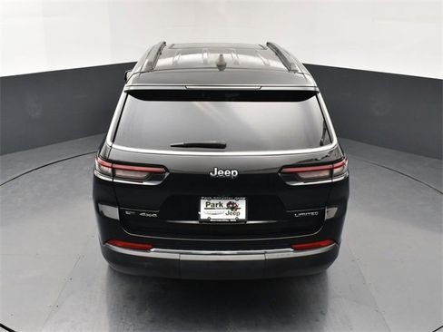 Used 2021 Jeep Grand Cherokee L Limited image 17