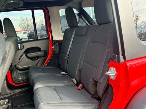 New 2026 Jeep Wrangler Willys image 13