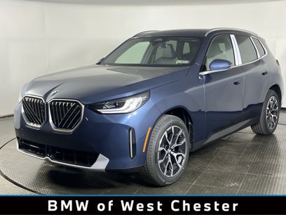 New 2026 BMW X3 xDrive30 w/ Premium Package