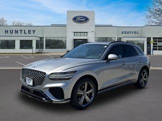 Used 2023 Genesis GV70 2.5T w/ Sport Prestige Package AWD/4WD video 1