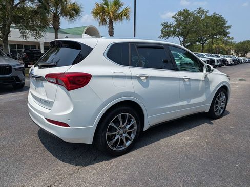Used 2020 Buick Envision Essence w/ Experience Buick Package FWD image 4