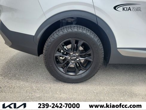 Certified 2024 Kia Sportage X-Pro AWD/4WD image 9