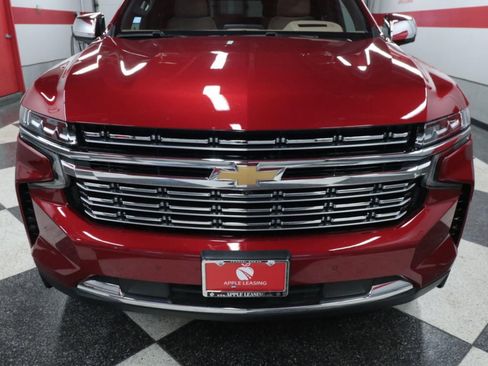 Used 2021 Chevrolet Tahoe Premier w/ Texas Edition image 4