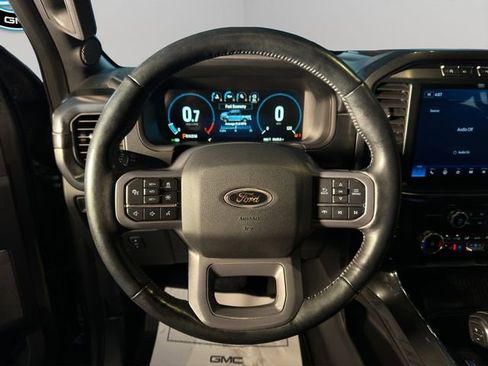 Used 2023 Ford F150 Lariat w/ Equipment Group 502A High image 13