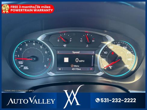 Used 2021 Chevrolet Traverse High Country AWD/4WD image 24