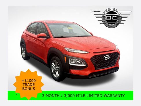 Used 2020 Hyundai Kona SE image 1