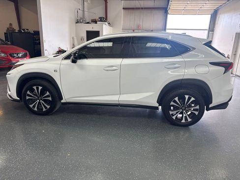 Used 2019 Lexus NX 300 F Sport image 7