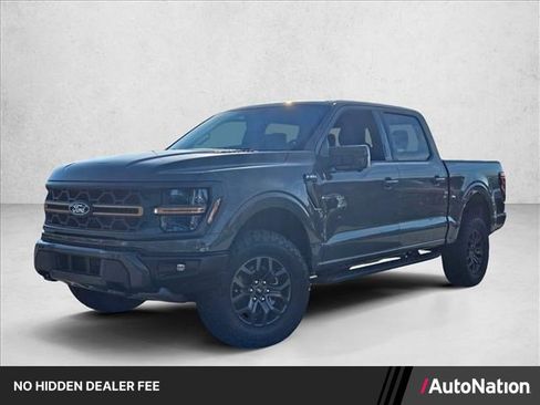 New 2026 Ford F150 Tremor w/ Equipment Group 402A High AWD/4WD image 1
