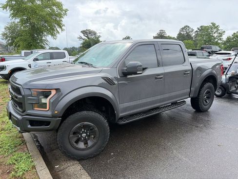 Certified 2018 Ford F150 Raptor w/ Equipment Group 802A Luxury AWD/4WD image 1