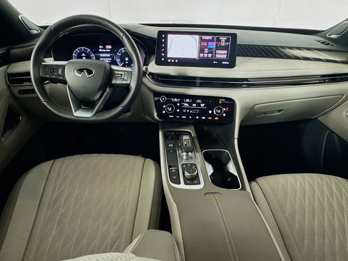 Used 2026 INFINITI QX60 Autograph w/ Dark Cargo Package image 28