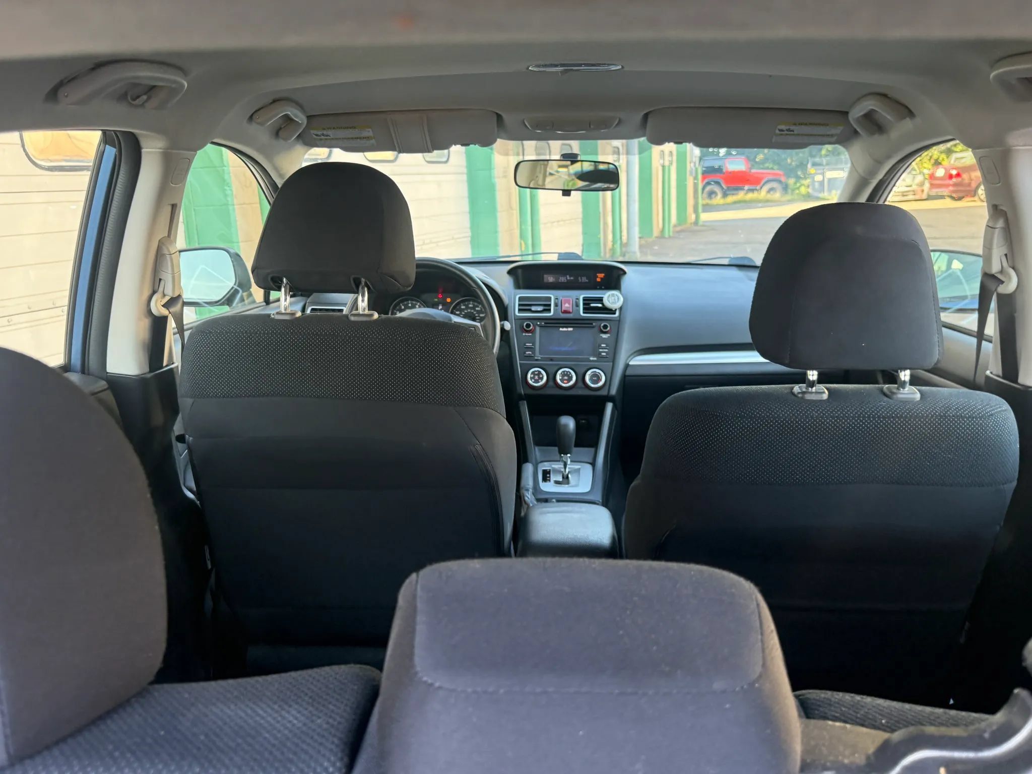 Used 2015 Subaru Impreza 2.0i AWD/4WD image 16