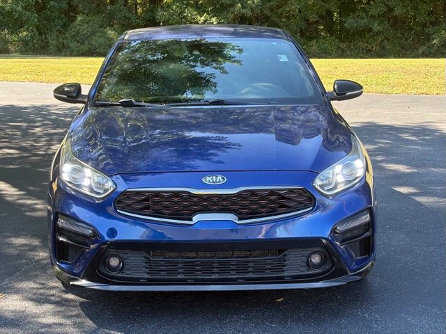 Used 2020 Kia Forte GT-Line FWD image 12