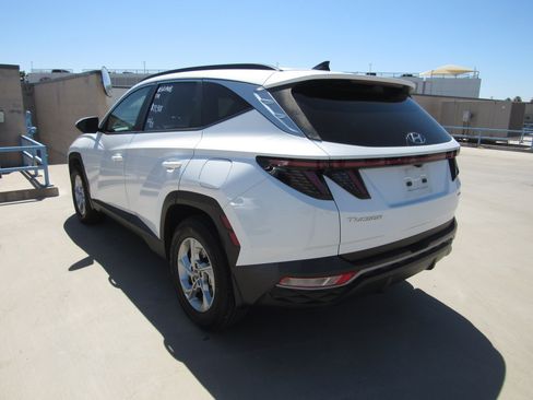 Used 2022 Hyundai Tucson SEL AWD/4WD image 4