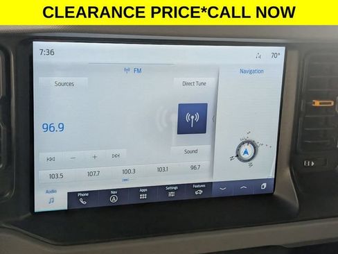 Used 2023 Ford Bronco Badlands AWD/4WD image 18