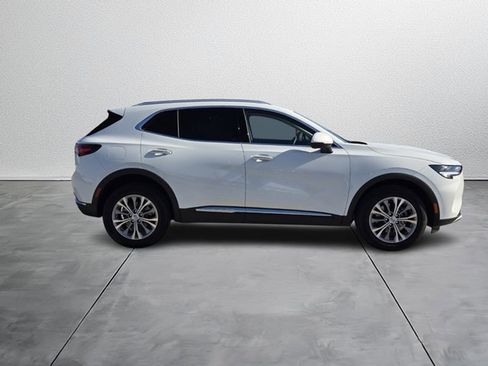 Certified 2023 Buick Envision Preferred image 6