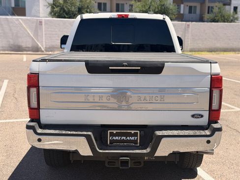 Used 2020 Ford F250 King Ranch w/ King Ranch Ultimate Package AWD/4WD image 4