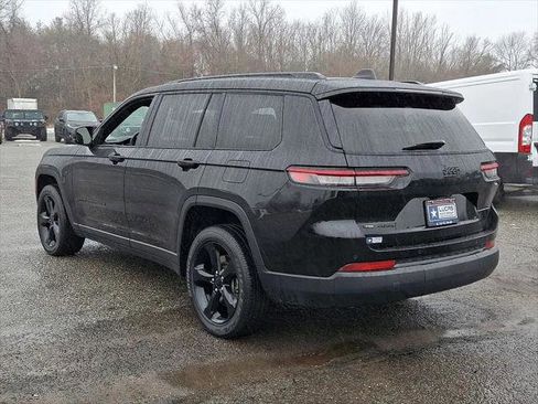 Certified 2023 Jeep Grand Cherokee L Laredo AWD/4WD image 8