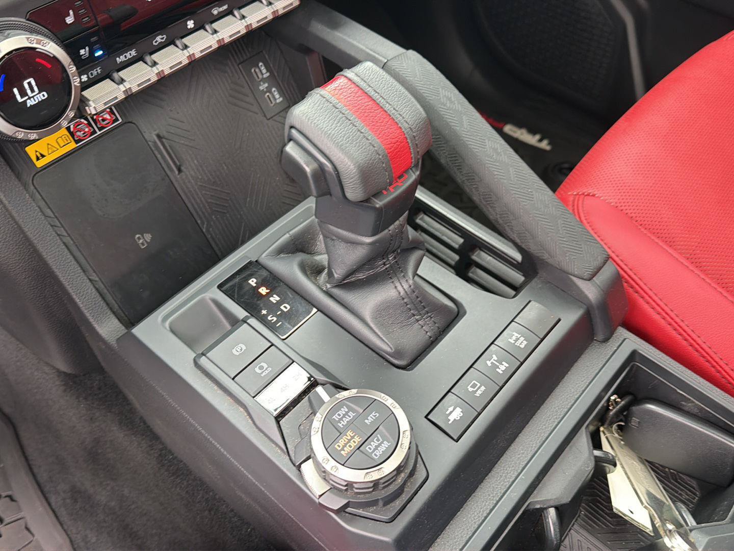 Used 2026 Toyota Tacoma TRD Pro AWD/4WD image 30