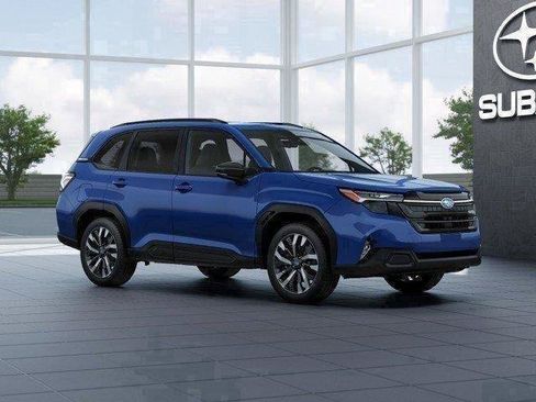 New 2026 Subaru Forester Touring AWD/4WD image 1
