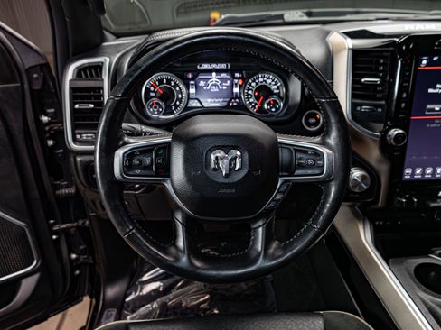 Used 2019 RAM 1500 Laramie w/ Sport Appearance Package image 19