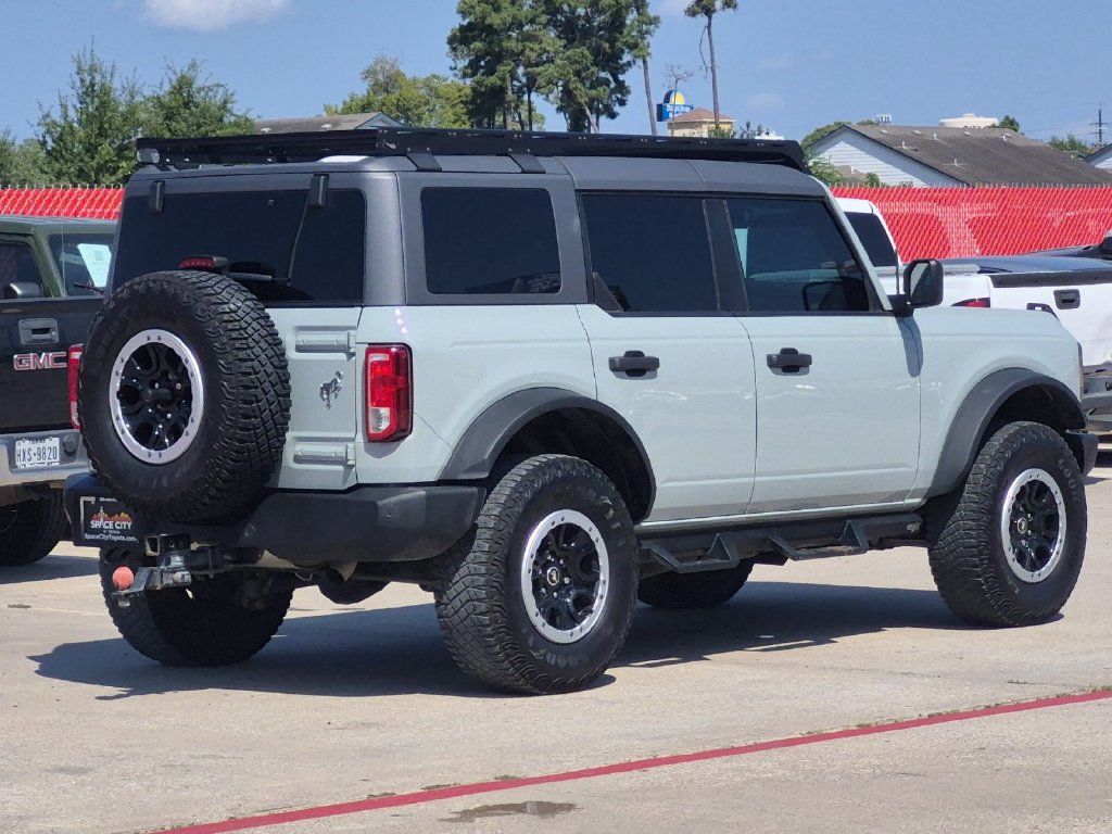 Used 2024 Ford Bronco Big Bend w/ Sasquatch Package AWD/4WD image 6