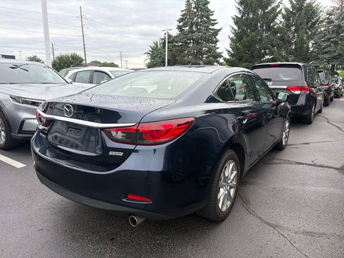 Used 2017 MAZDA MAZDA6 Sport FWD image 3