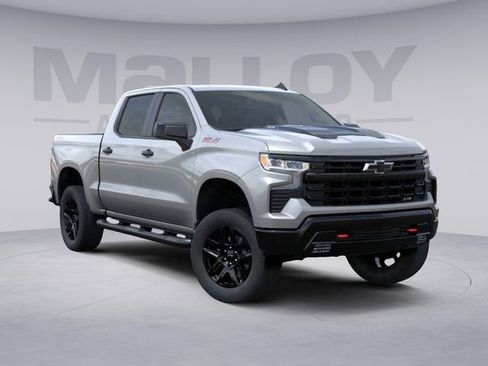 New 2026 Chevrolet Silverado 1500 LT Trail Boss w/ Convenience Package II AWD/4WD image 2