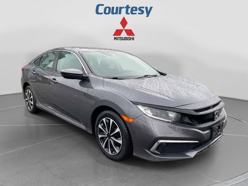 Used 2019 Honda Civic LX image 7