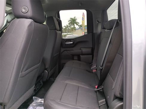 New 2026 Chevrolet Silverado 1500 Custom w/ Turbomax Blackout Package image 14