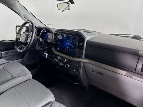 Used 2025 Ford F150 XLT w/ Equipment Group 301A Standard image 34