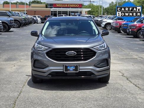Certified 2023 Ford Edge SE w/ Black Appearance Package AWD/4WD image 2