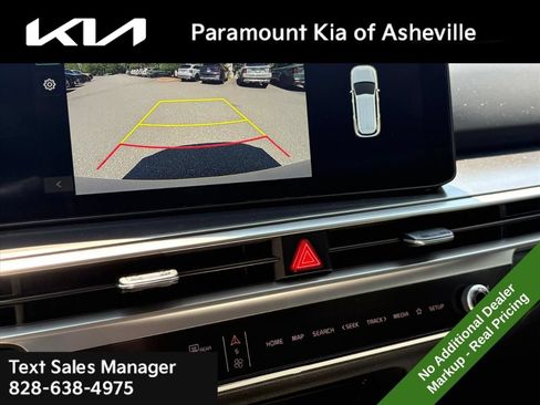 New 2026 Kia Sorento S w/ S Panoramic Sunroof Package FWD image 9