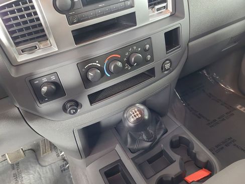 Used 2007 Dodge Ram 2500 Truck SLT w/ Quad Cab Big Horn Value Group image 13