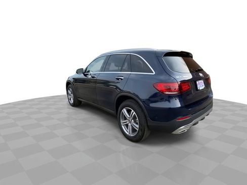 Used 2021 Mercedes-Benz GLC 300 4MATIC image 8
