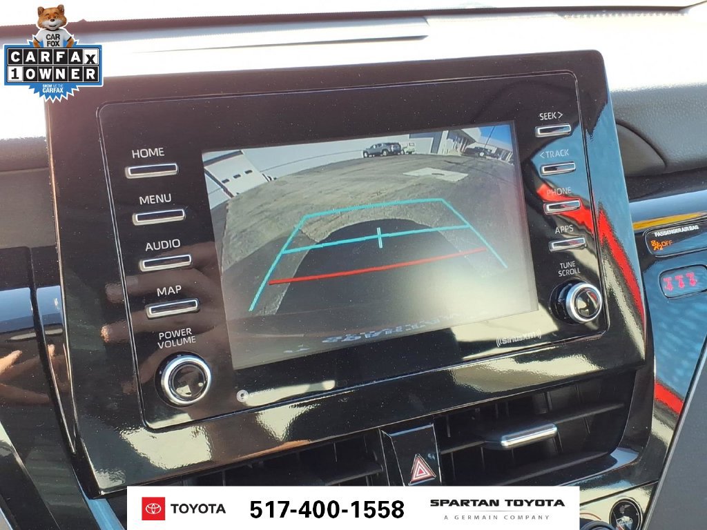 Used 2024 Toyota Camry SE FWD image 24