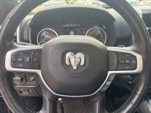 Used 2021 RAM 1500 Big Horn image 9
